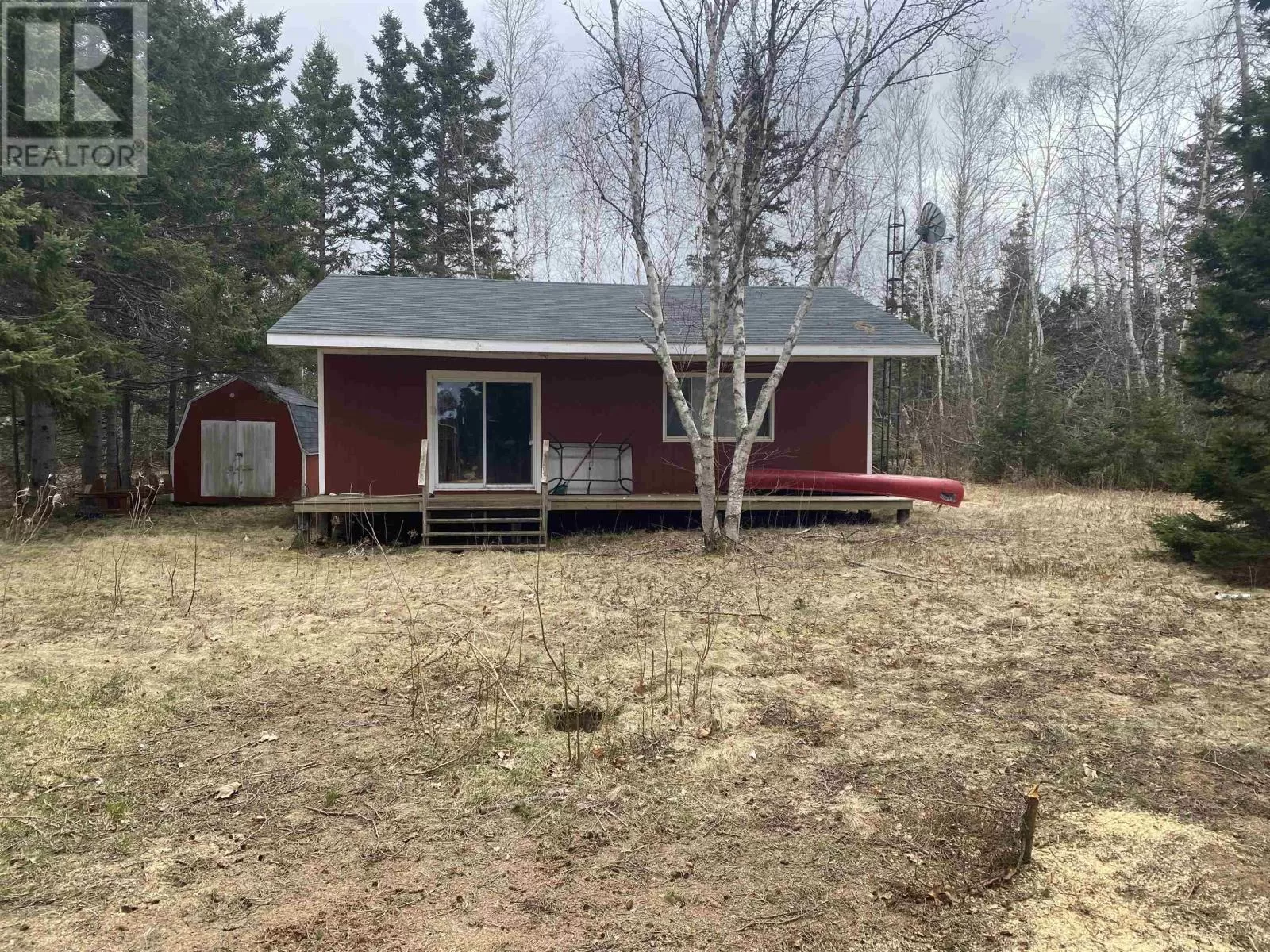 Recreational for rent: 18 Reeves Drive, Cascumpec, Prince Edward Island C0B 1V0