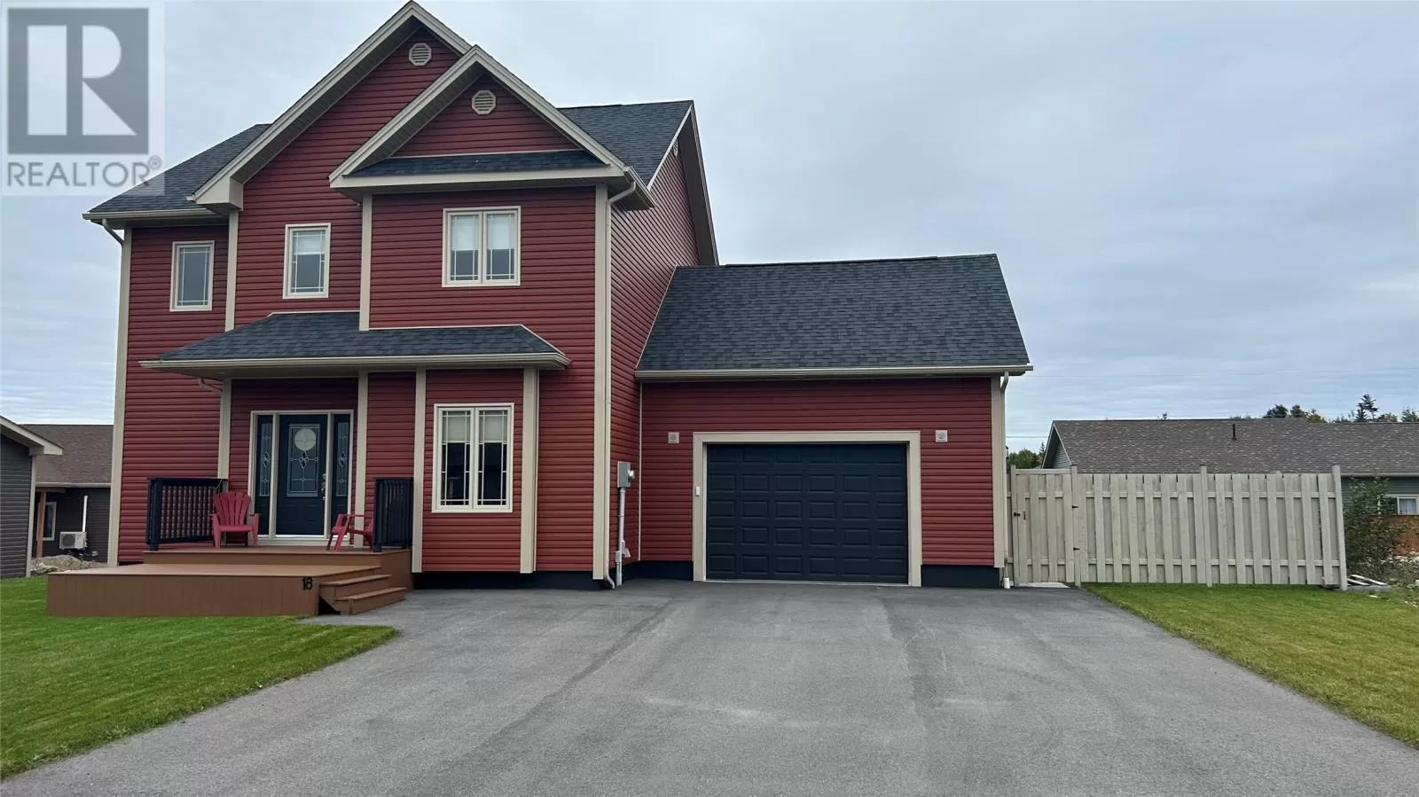 House for rent: 18 Simon Drive, Stephenville, Newfoundland & Labrador A2N 0G1