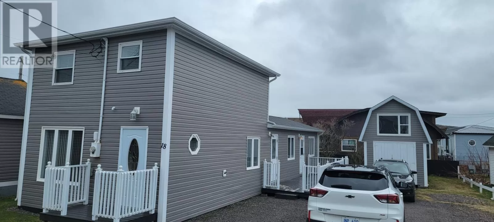 House for rent: 18 West Street, Grand Bank, Newfoundland & Labrador A0E 1W0