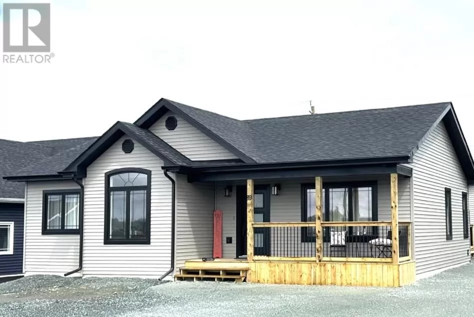 House for rent: 18 White Street, Gander, Newfoundland & Labrador A1V 0A4
