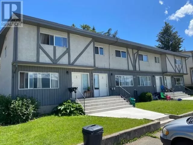 Multi-Family for rent: 180 7 Street Se Unit# 1-4, Salmon Arm, British Columbia V1E 1E4