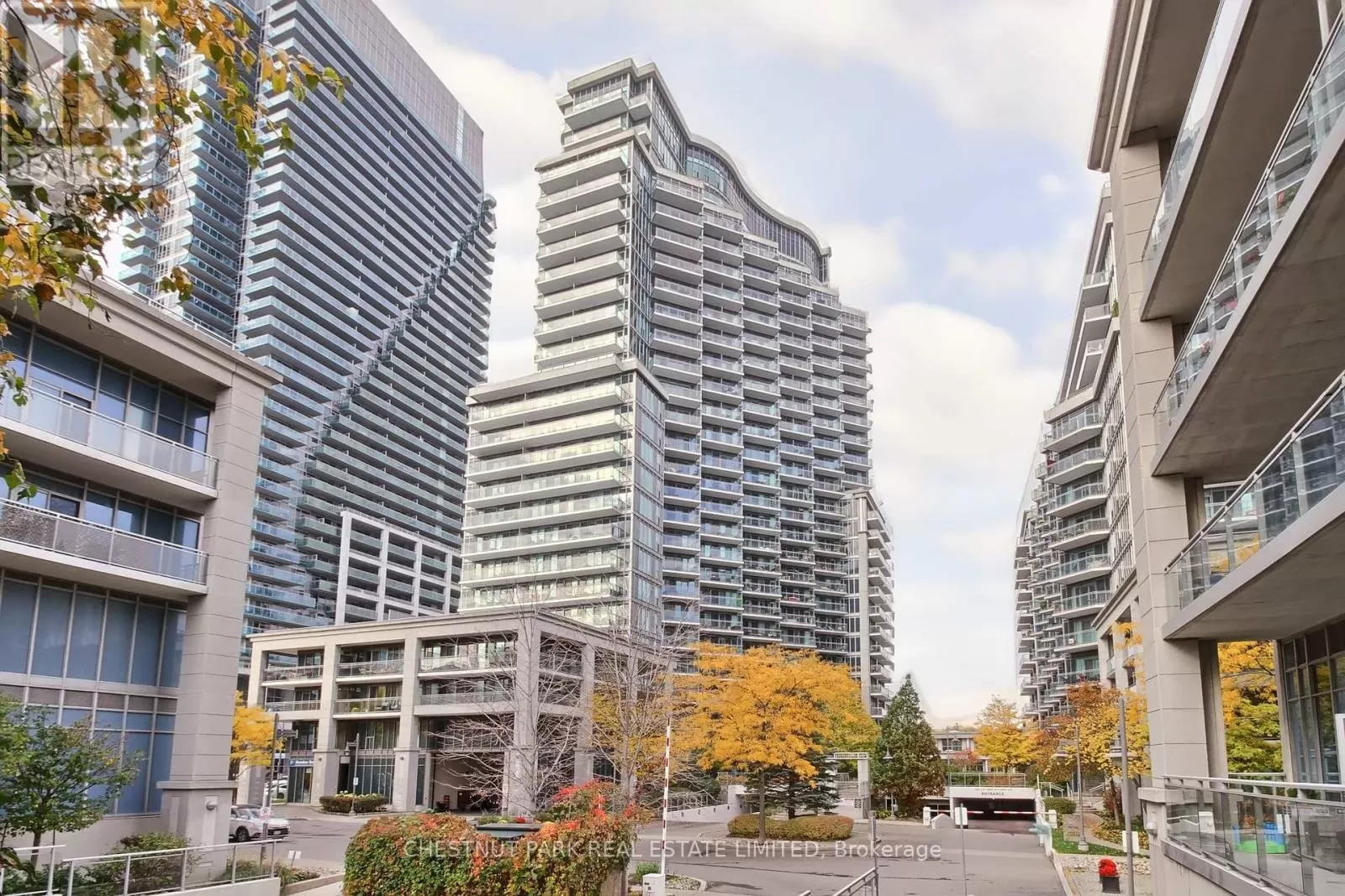 Apartment for rent: 1805 - 2121 Lakeshore Boulevard W, Toronto, Ontario M8V 4E9
