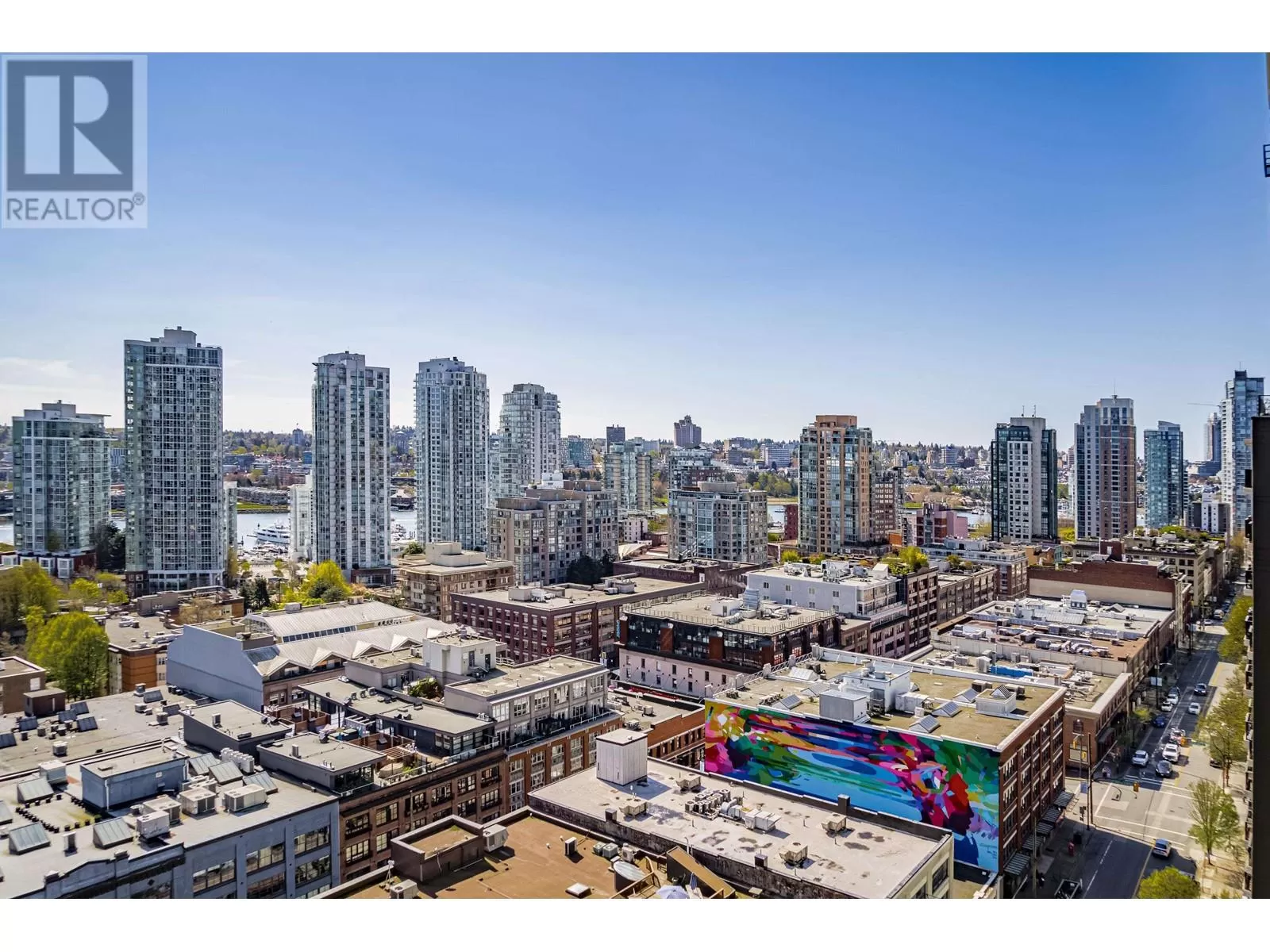 Apartment for rent: 1806 1001 Homer Street, Vancouver, British Columbia V6B 1M9