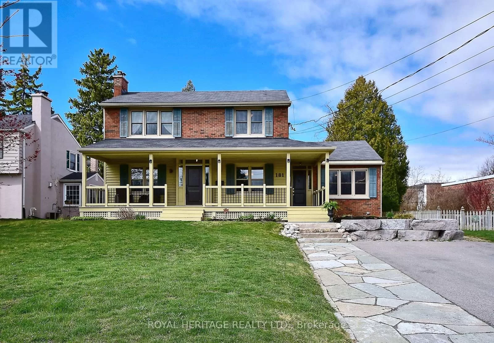 House for rent: 181 Abbott Blvd, Cobourg, Ontario K9A 4E8