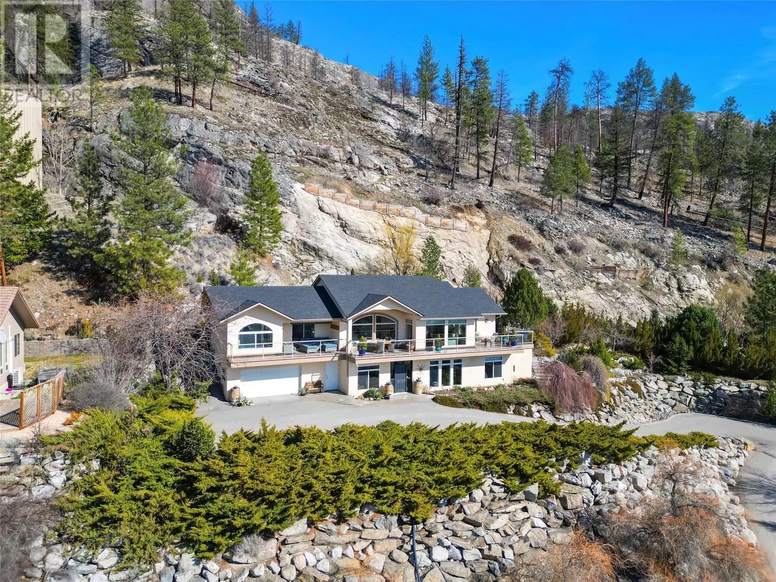 House for rent: 181 Christie Mountain Lane, Okanagan Falls, British Columbia V0H 1R3