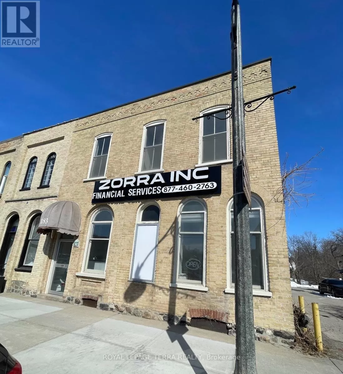 Offices for rent: 183 Thames St S, Ingersoll, Ontario N5C 2T6