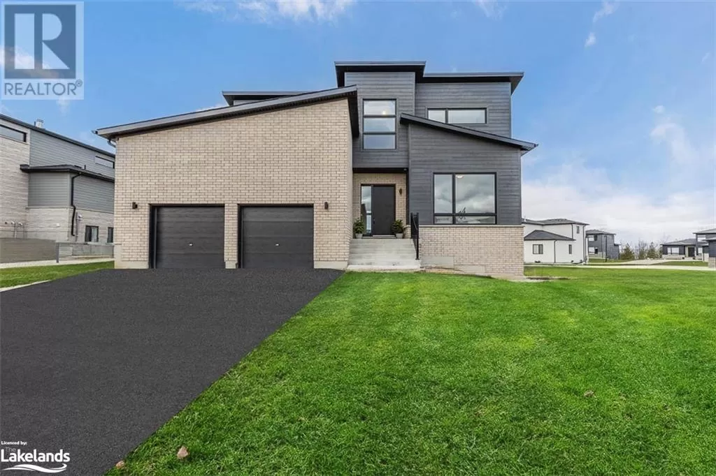 House for rent: 183 West Ridge Drive, Thornbury, Ontario N0H 2P0