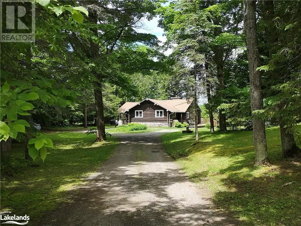 House for rent: 1835 Kashagawigamog Lake Road, Minden, Ontario K0M 2K0