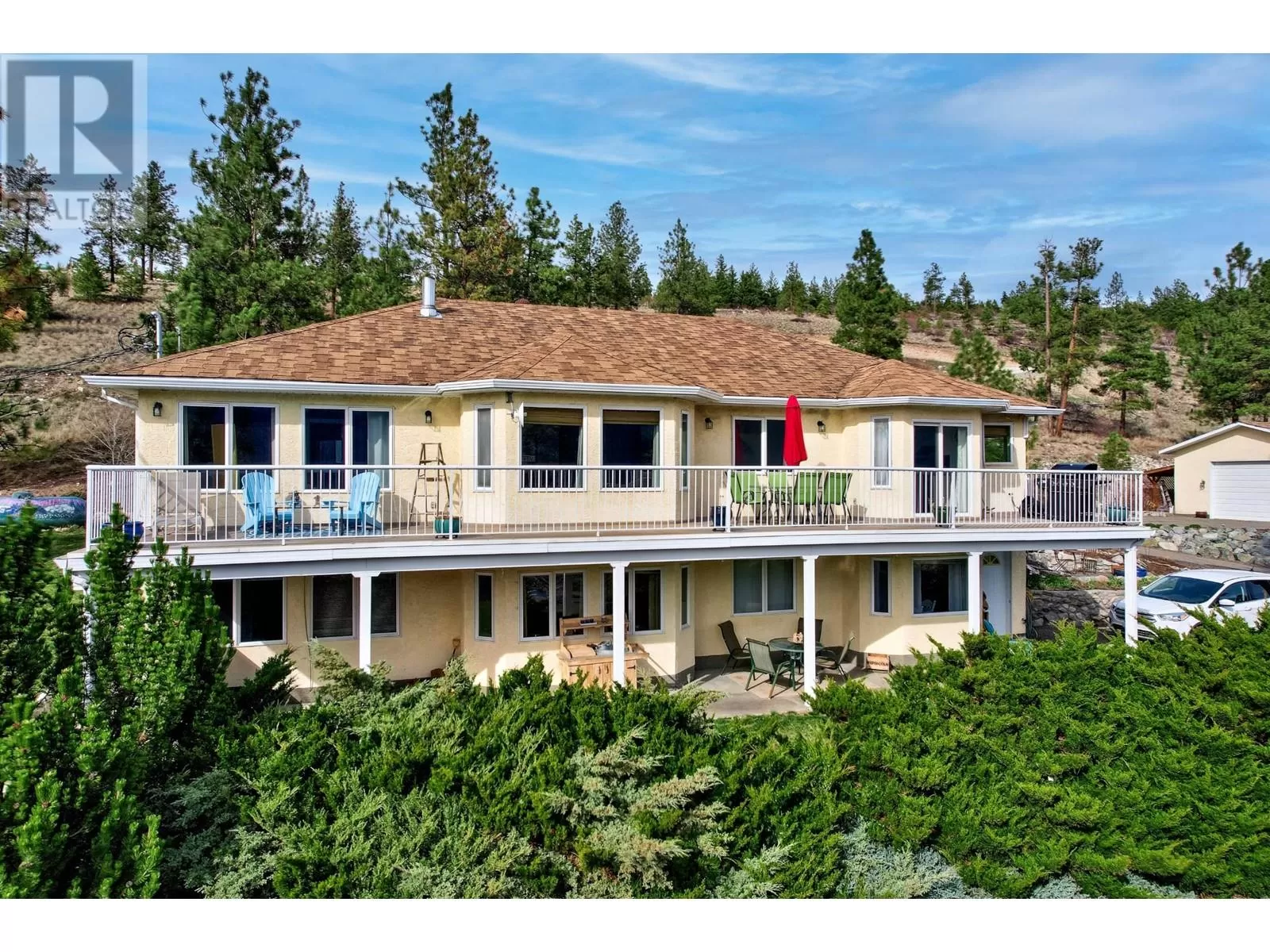 House for rent: 1837 Miller Rd, Merritt, British Columbia V1K 1R8