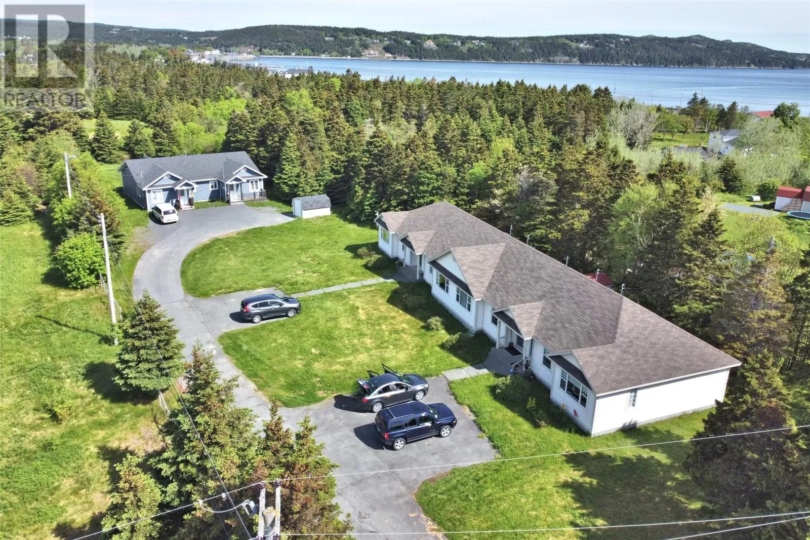 Multi-Family for rent: 18-40 Riverside Avenue, Clarkes Beach, Newfoundland & Labrador A0A 1W0
