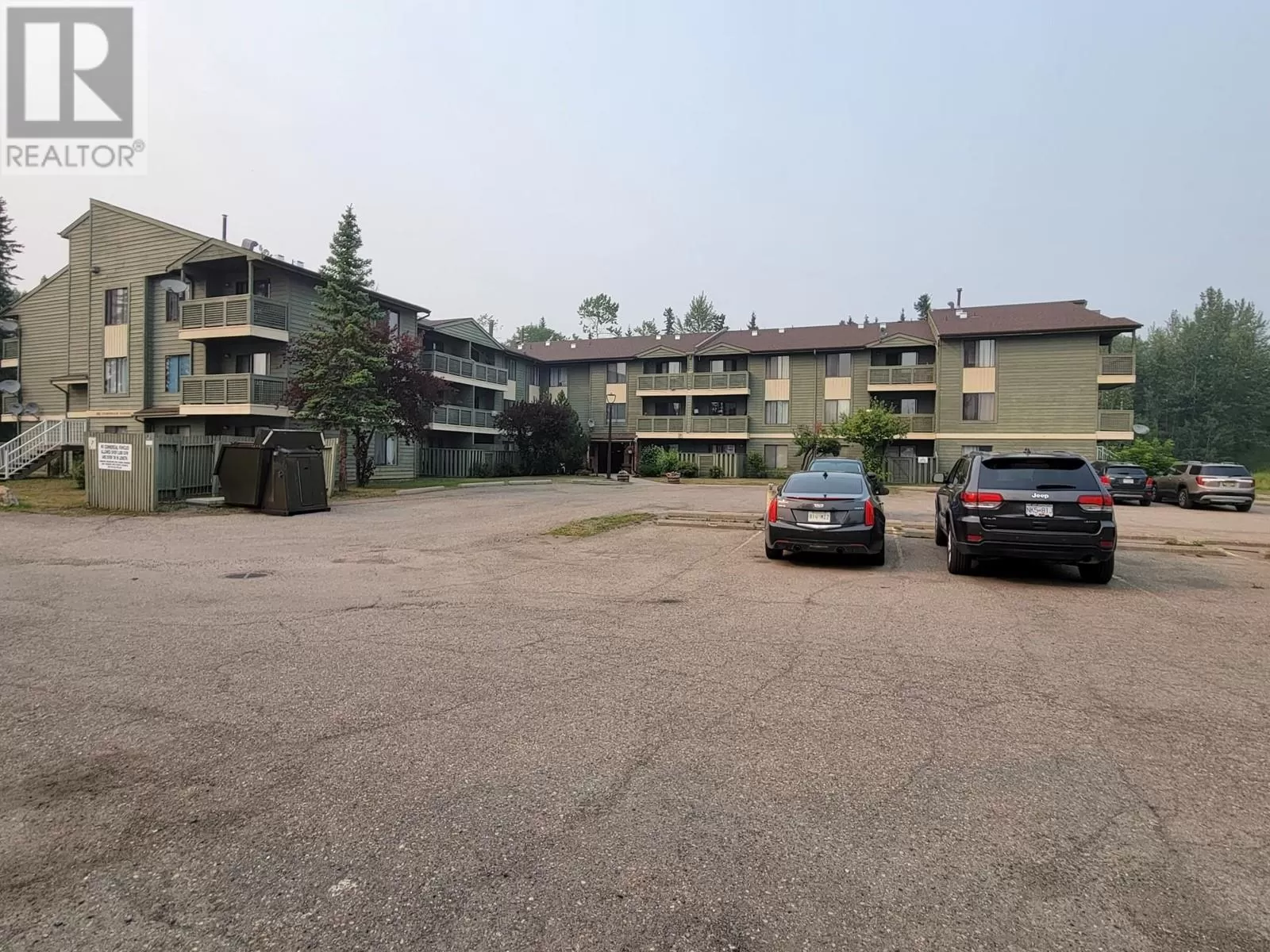 Apartment for rent: 185 Chamberlain Crescent Unit# 212, Tumbler Ridge, British Columbia V0C 2W0