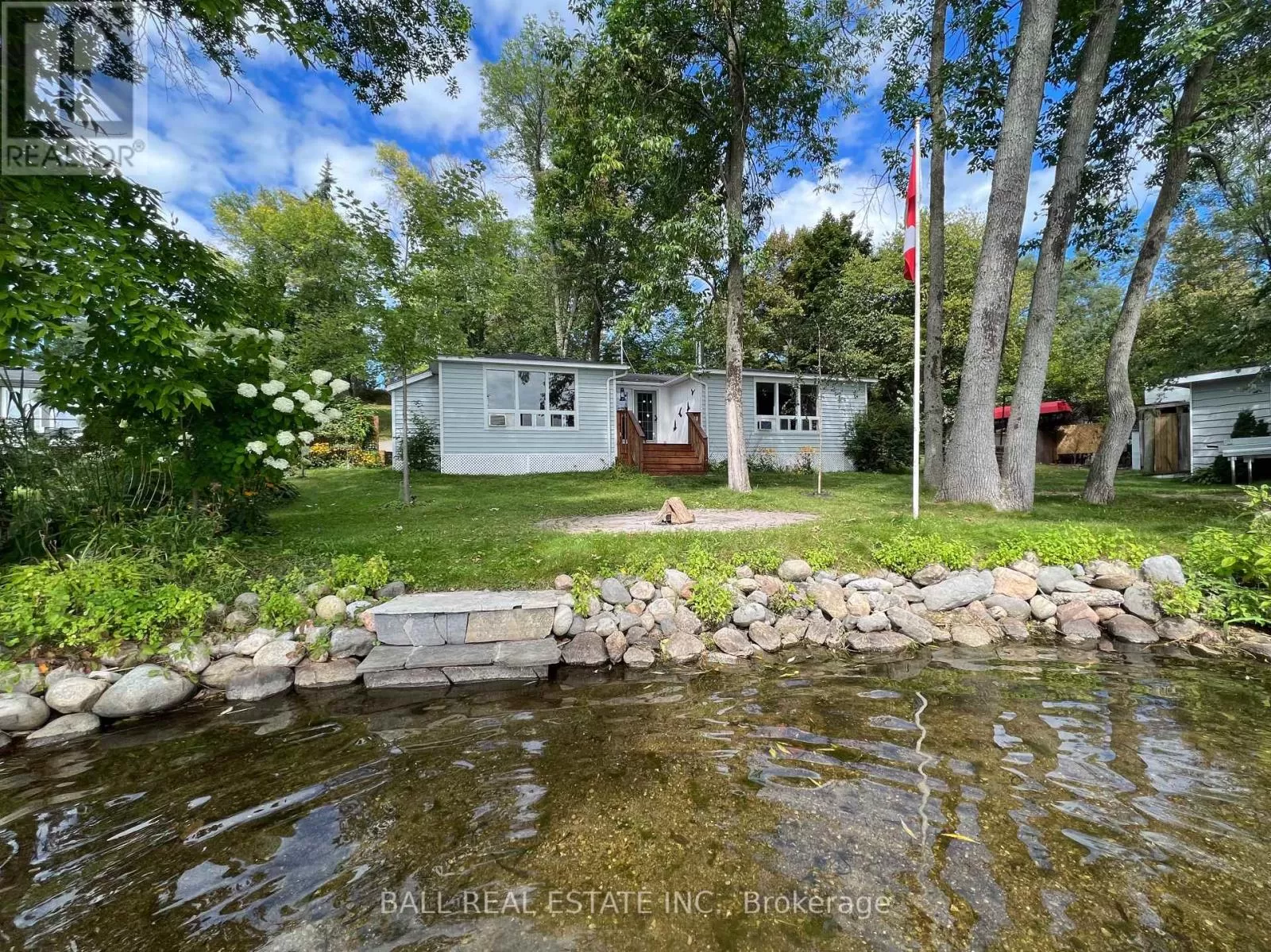 House for rent: 1855 Young's Point Road, Smith-Ennismore-Lakefield, Ontario K0L 2H0