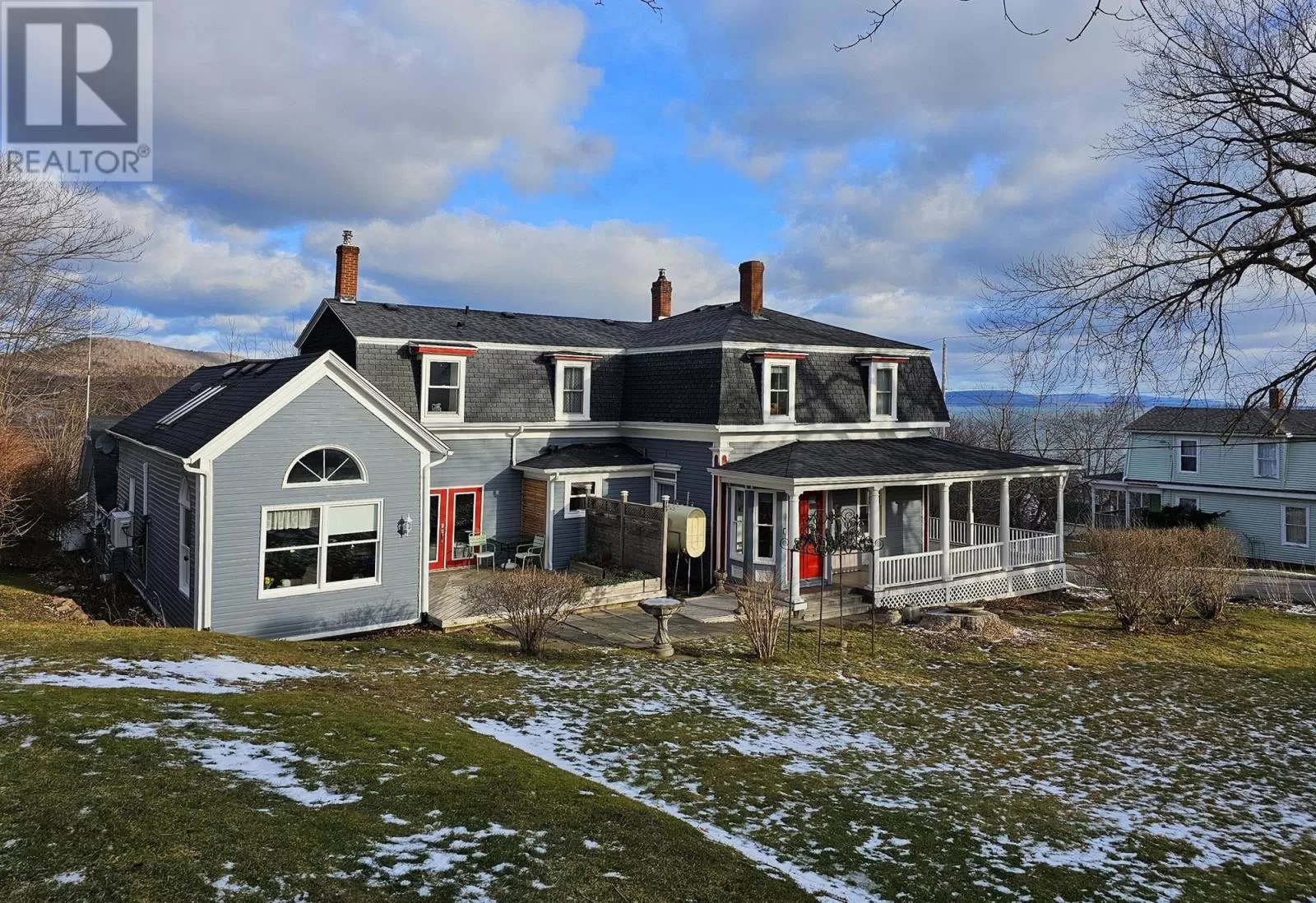 House for rent: 189 King Street, Digby, Nova Scotia B0V 1A0