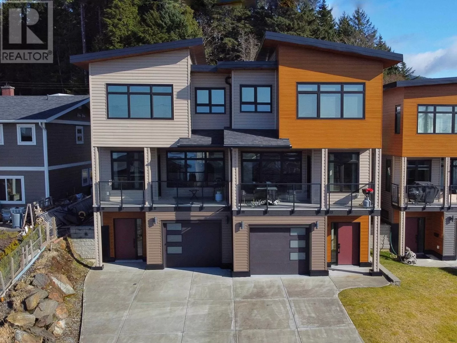 Duplex for rent: 189 Van Arsdol Street, Prince Rupert, British Columbia V8J 1E3