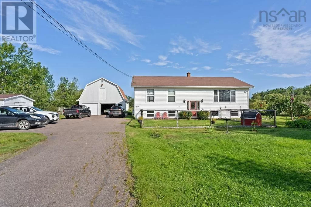 House for rent: 1895 Highway 6, River John, Nova Scotia B0K 1N0