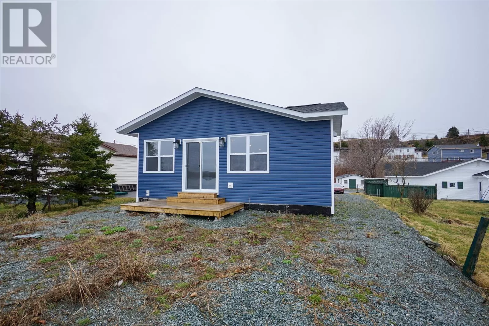 House for rent: 18a Mercers Cove, Bay Roberts, Newfoundland & Labrador A0A 1G0