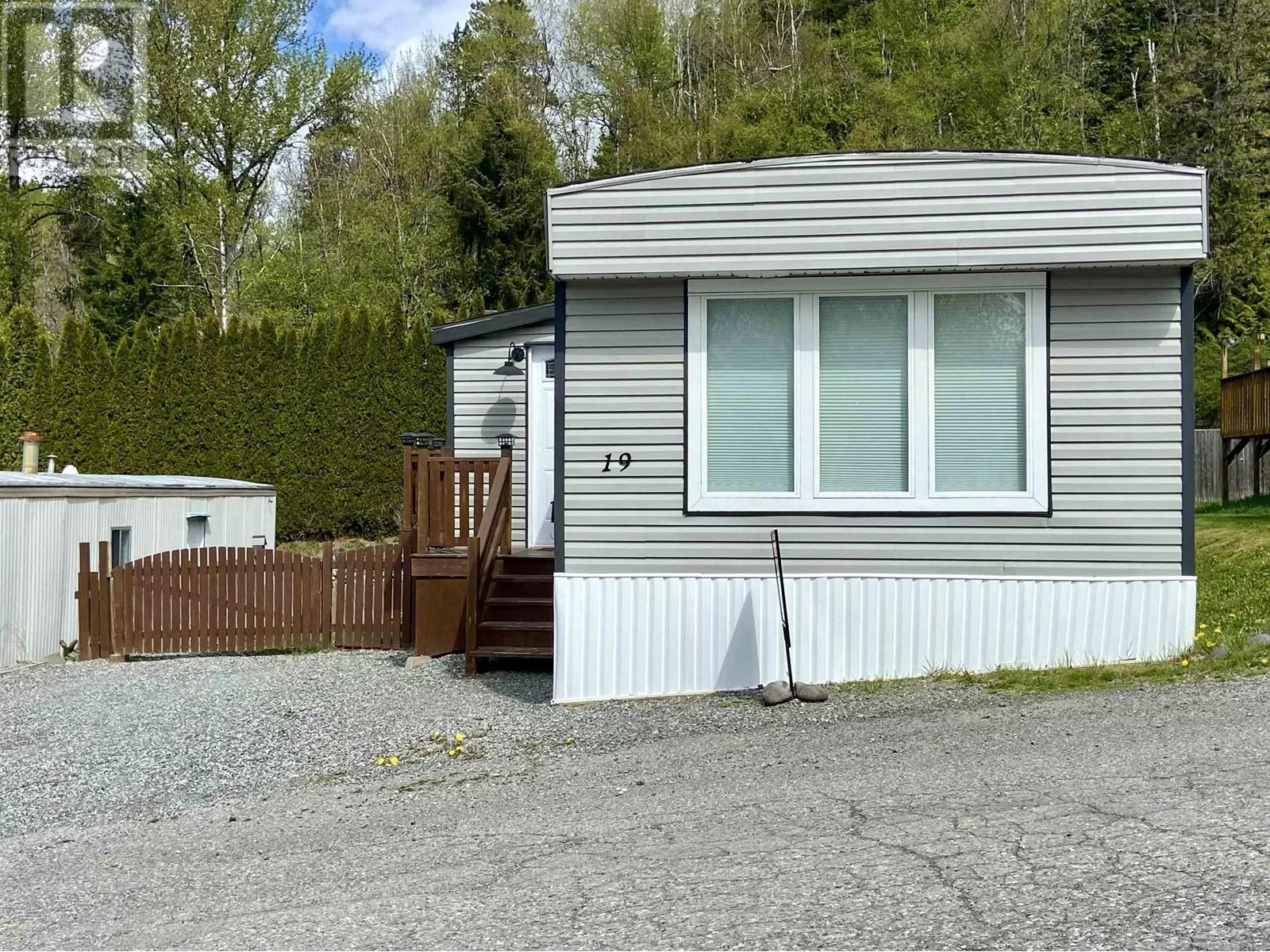 Manufactured Home/Mobile for rent: 19 3624 Kalum Street, Terrace, British Columbia V8G 4H6