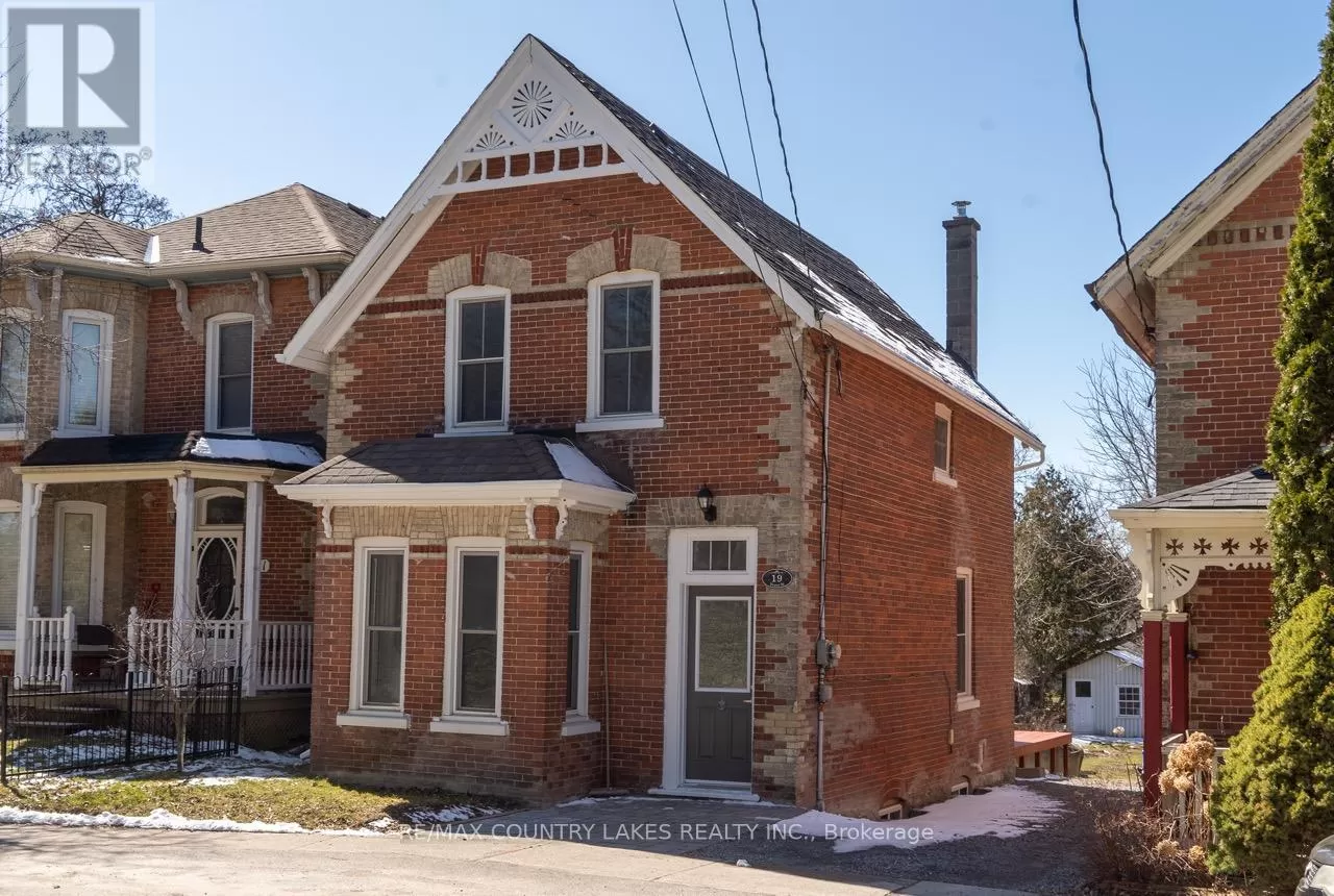 House for rent: 19 Peace St, Brock, Ontario L0E 1E0