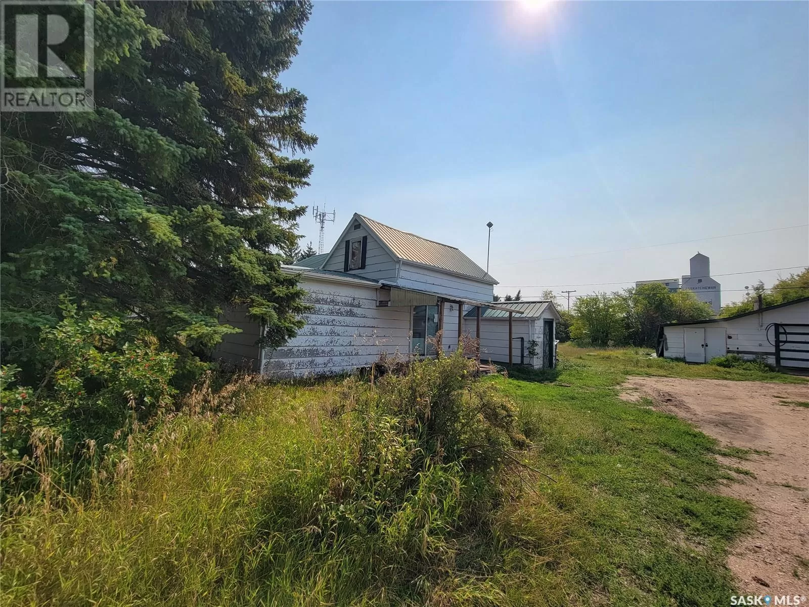 House for rent: 19 Railway Avenue, Delmas, Saskatchewan S0M 0P0