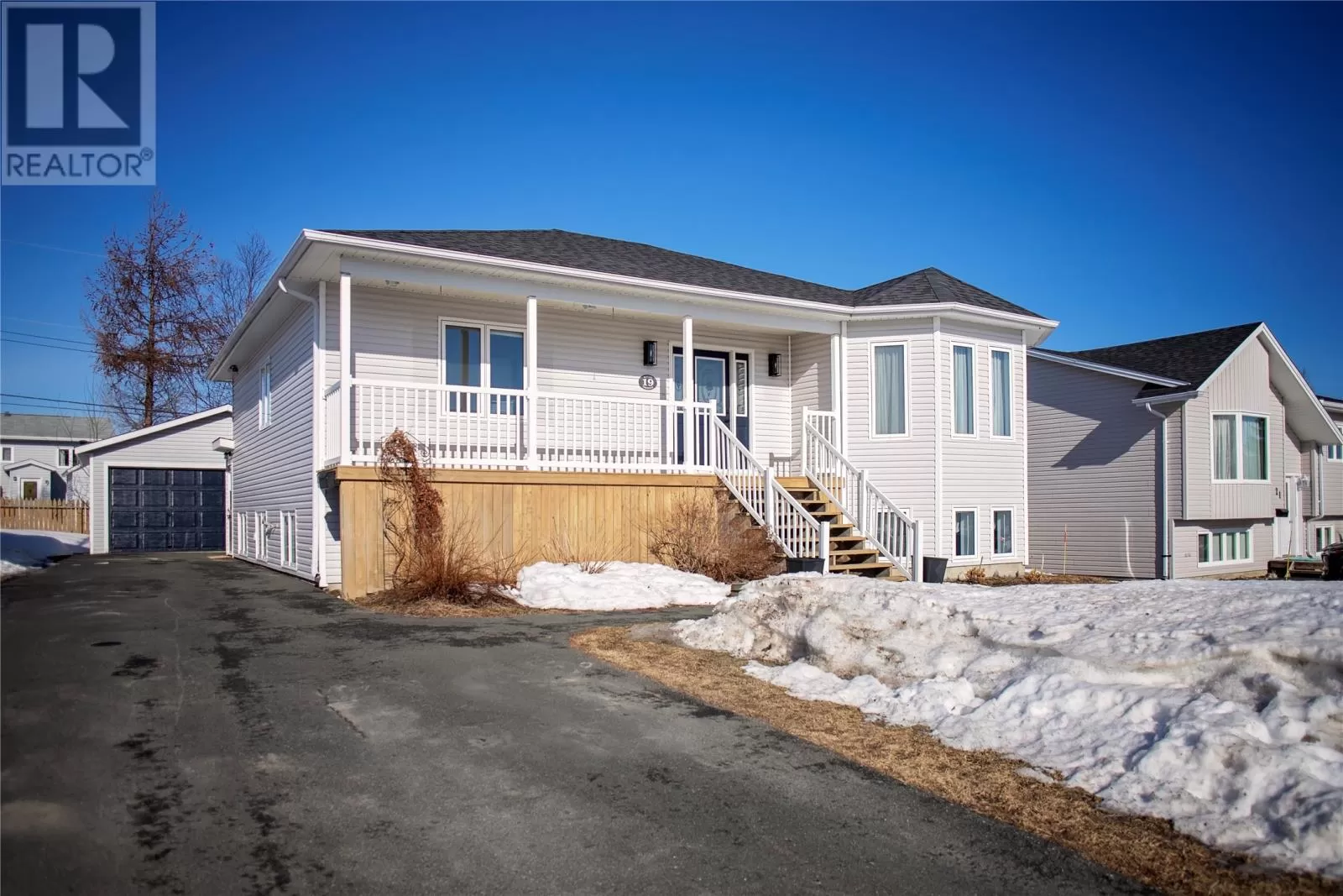 House for rent: 19 Wright Crescent, Gander, Newfoundland & Labrador A1V 2G9
