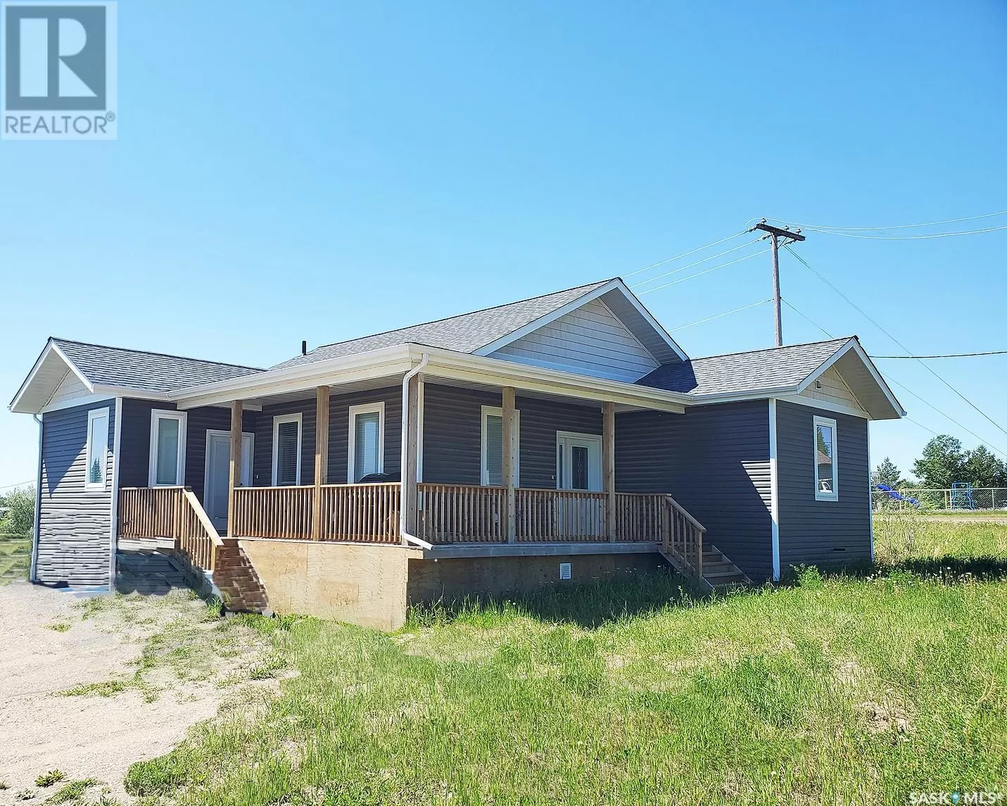 House for rent: 190 1st Street W, Pierceland, Saskatchewan S0M 2K0