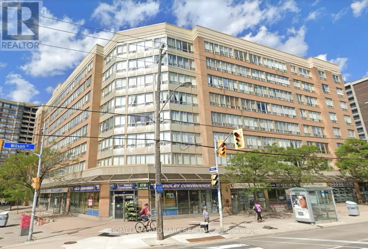 Offices for rent: 190 Wilson Avenue, Toronto, Ontario M5M 4N7
