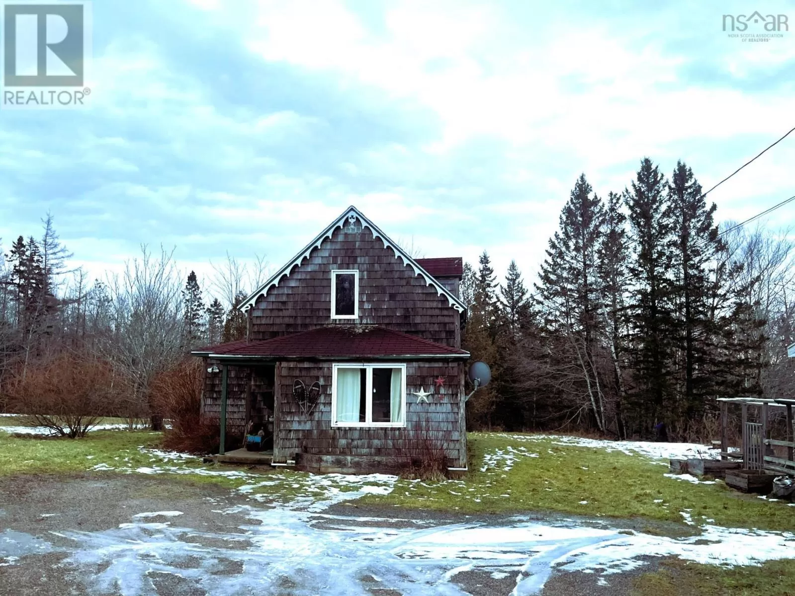 House for rent: 1904 Whiteside Road, Whiteside, Nova Scotia B0E 1J0