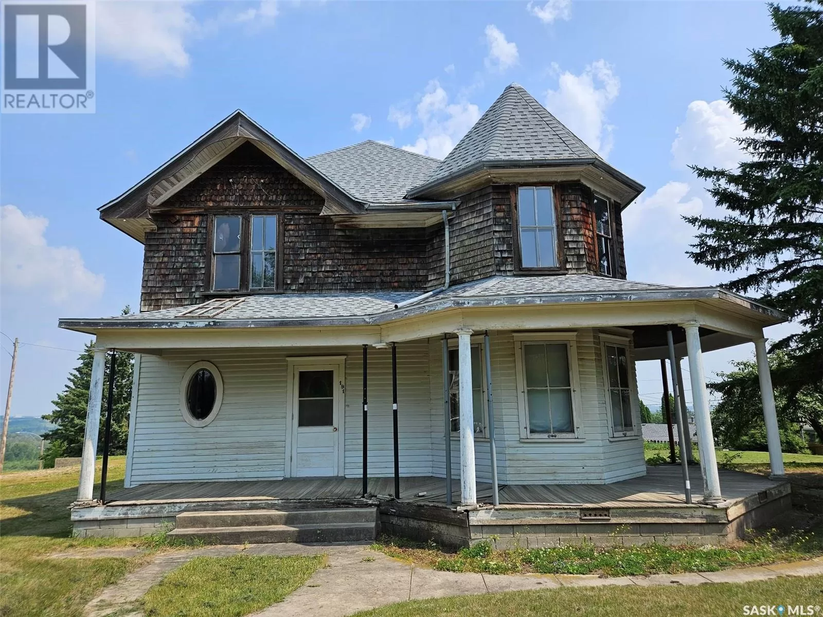 House for rent: 191 30th Street, Battleford, Saskatchewan S0M 0E0