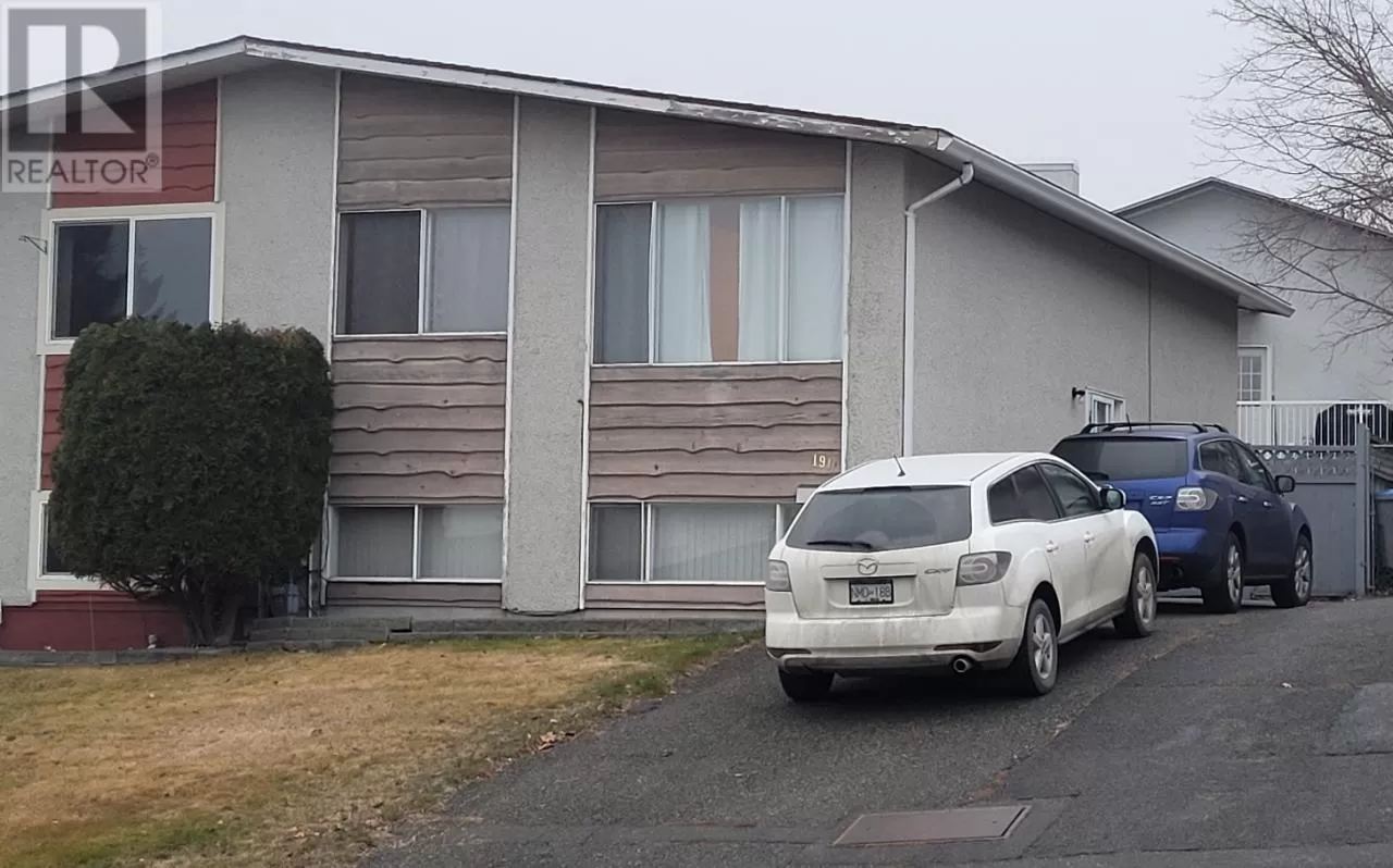 Duplex for rent: 191 Mcgill Rd, Kamloops, British Columbia V2C 1M2