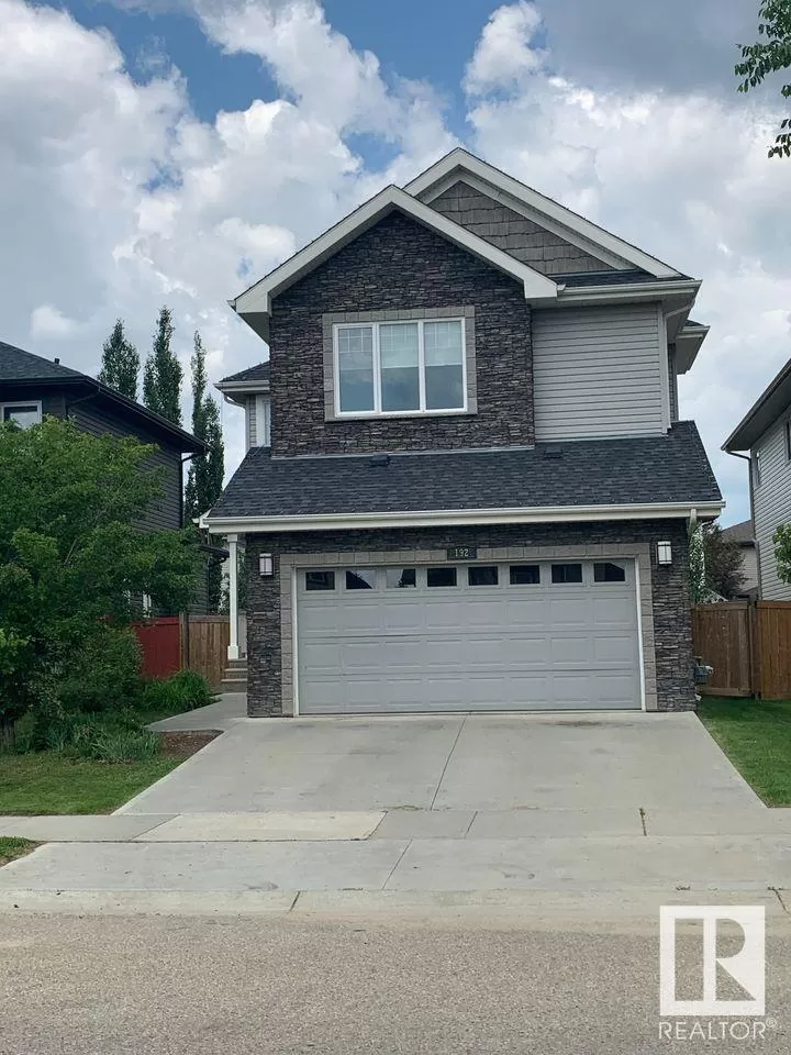 House for rent: 192 Harvest Ridge Dr, Spruce Grove, Alberta T7X 0K5