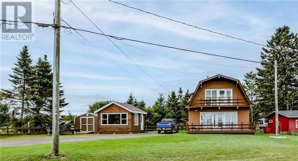 House for rent: 192 Pointe De L'eglise, Aldouane, New Brunswick E4W 5H2