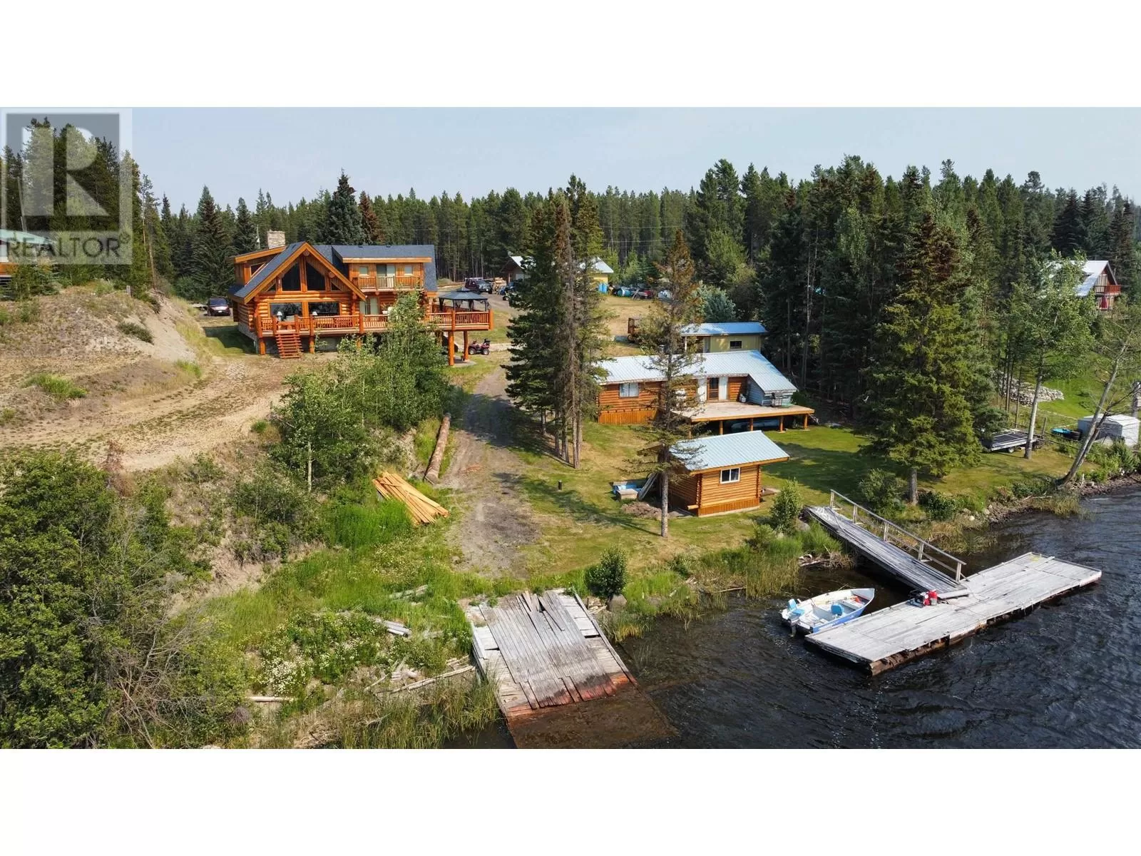 House for rent: 1920 Otter (nimpo Lake) Road, Williams Lake, British Columbia V0C 1R0