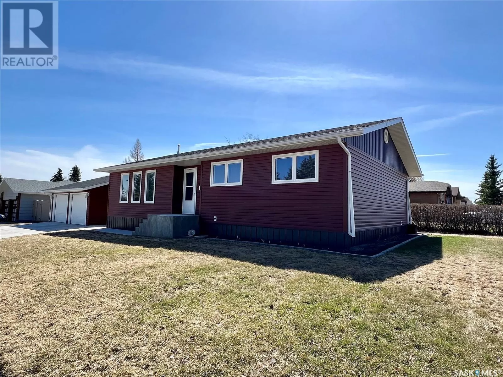 House for rent: 193 Allanbrooke Drive, Yorkton, Saskatchewan S3N 3K2