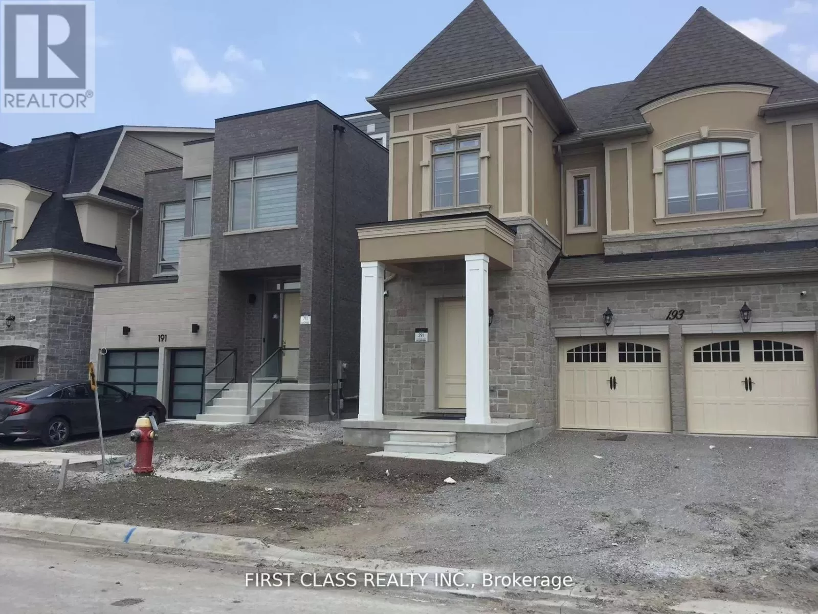 House for rent: 193 Milky Way, Richmond Hill, Ontario L4C 5H3