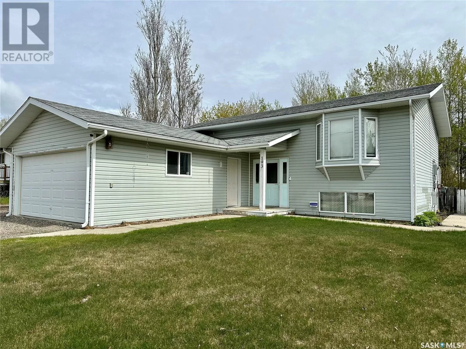 House for rent: 193 Vickers Crescent, Air Ronge, Saskatchewan S0J 3G0