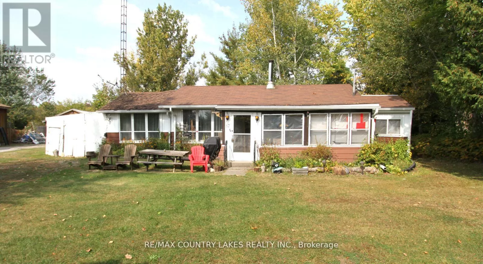 House for rent: 194 Mcguire Beach Road, Kawartha Lakes, Ontario K0M 2B0