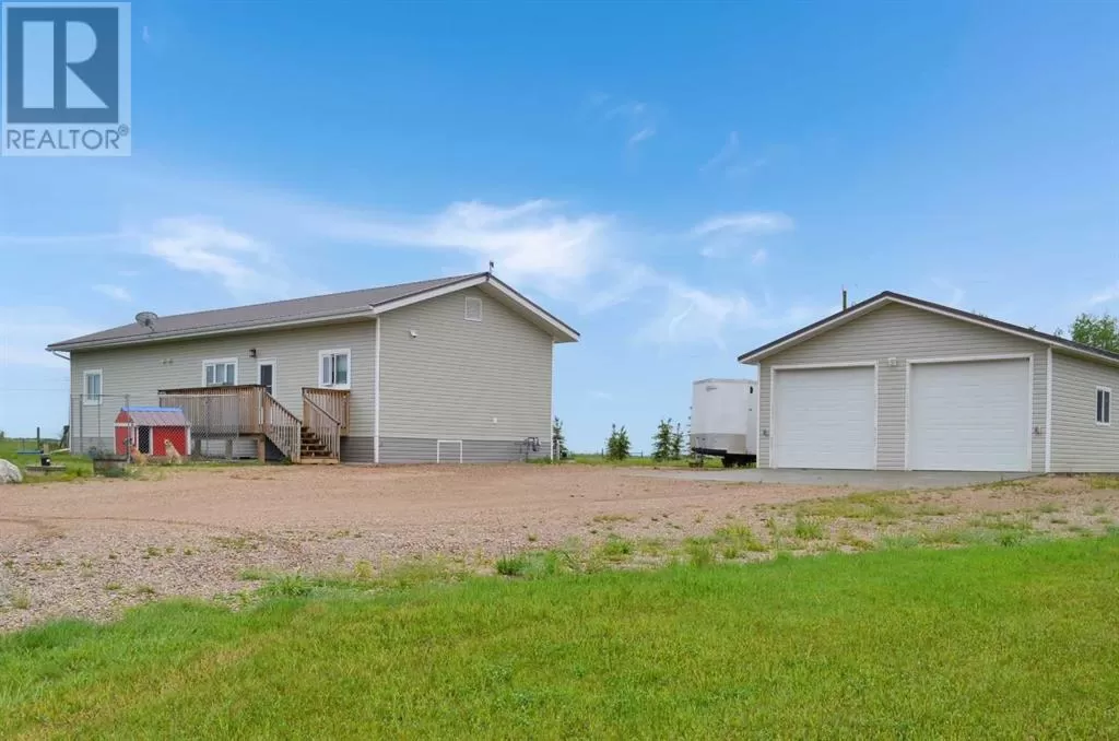 Manufactured Home/Mobile for rent: 194077 Township Road 643, Rural Athabasca County, Alberta T0A 0M0