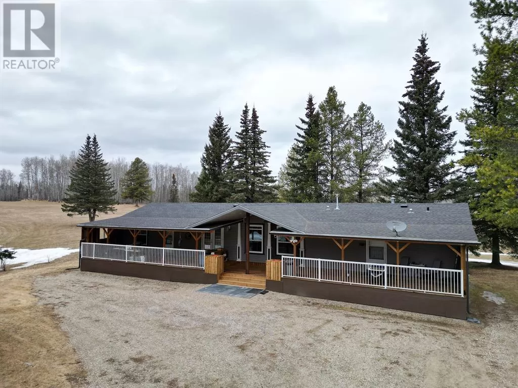 Manufactured Home/Mobile for rent: 19418 530a Township Road, Rural Yellowhead County, Alberta T7E 3A5