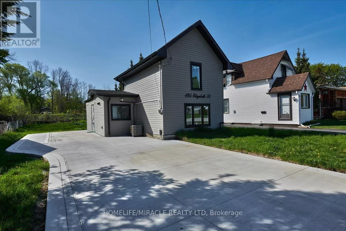 House for rent: 195 Elizabeth St, Midland, Ontario L4R 1Y3