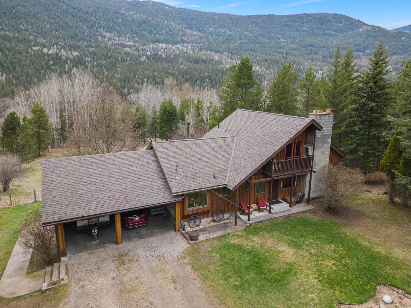 House for rent: 1960 Pass Creek Road, Castlegar, British Columbia V1N 4S8
