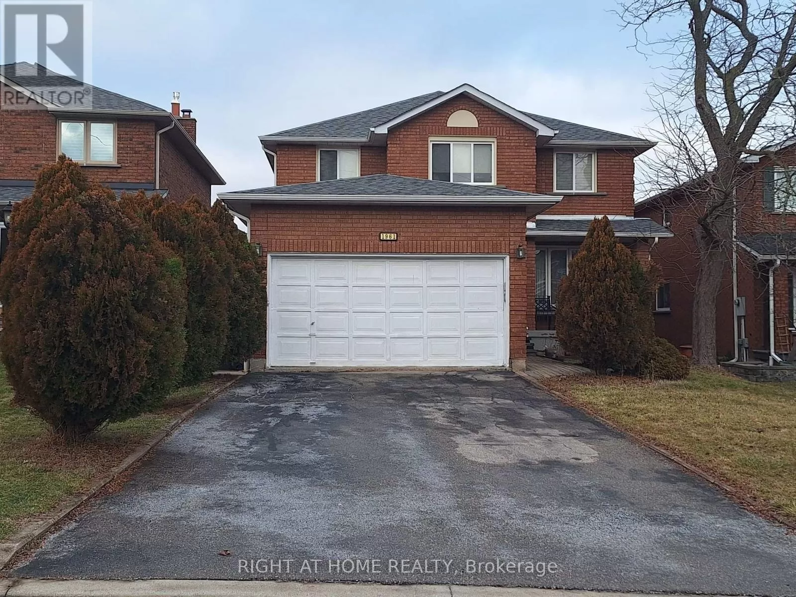 House for rent: 1961 Aldermead Road, Mississauga, Ontario L5M 3A1