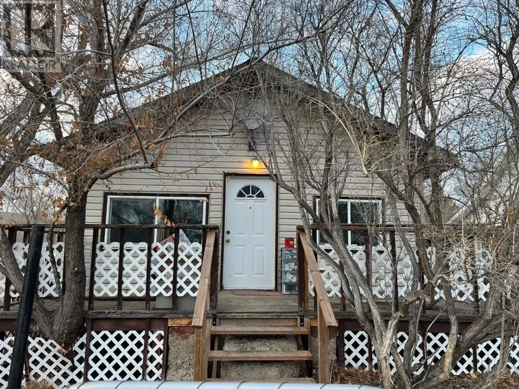 House for rent: 197 5 Street, Drumheller, Alberta T0J 1B0