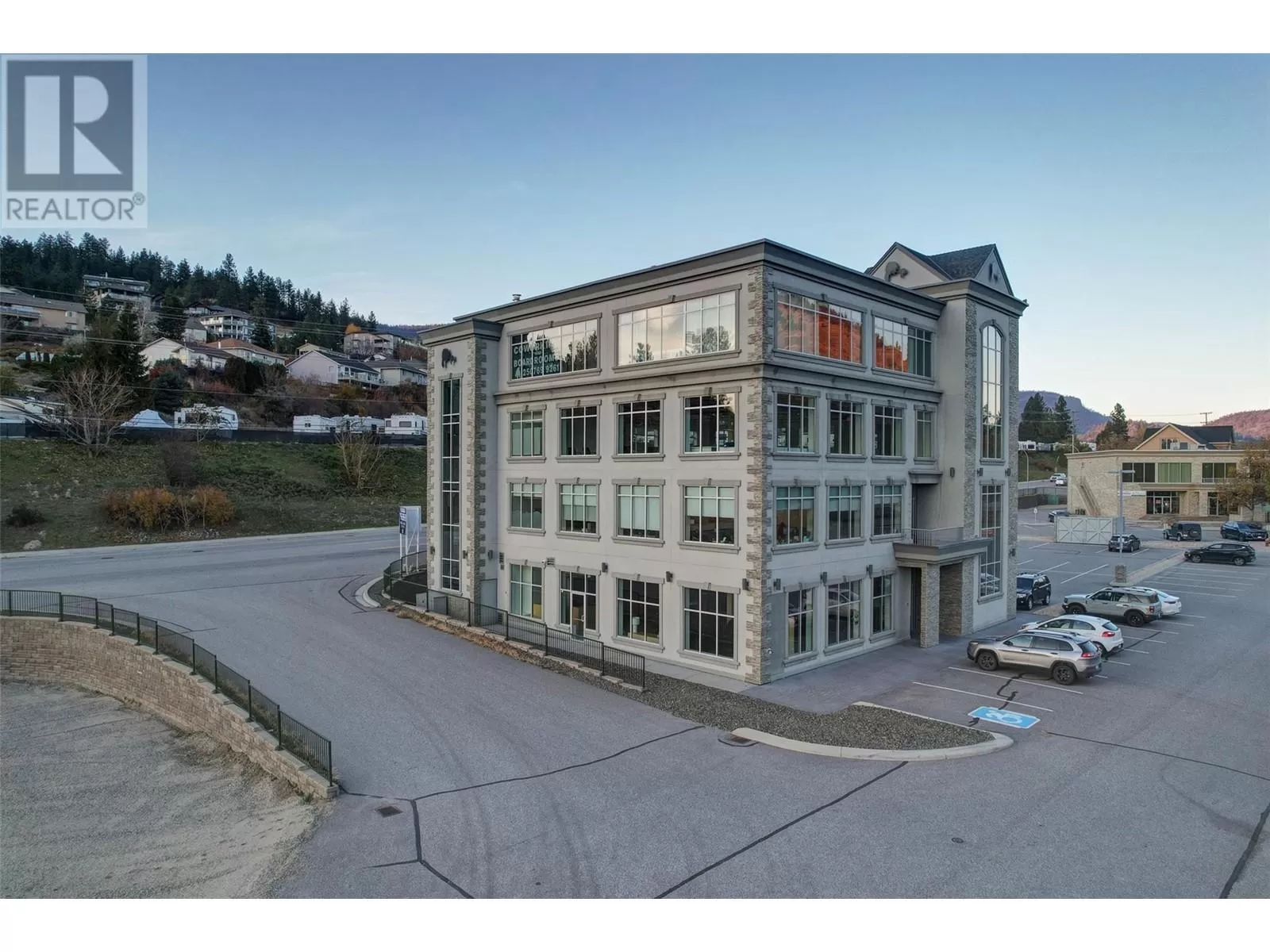 Offices for rent: 1979 Old Okanagan Highway Unit# 302, Westbank, British Columbia V4T 3A4