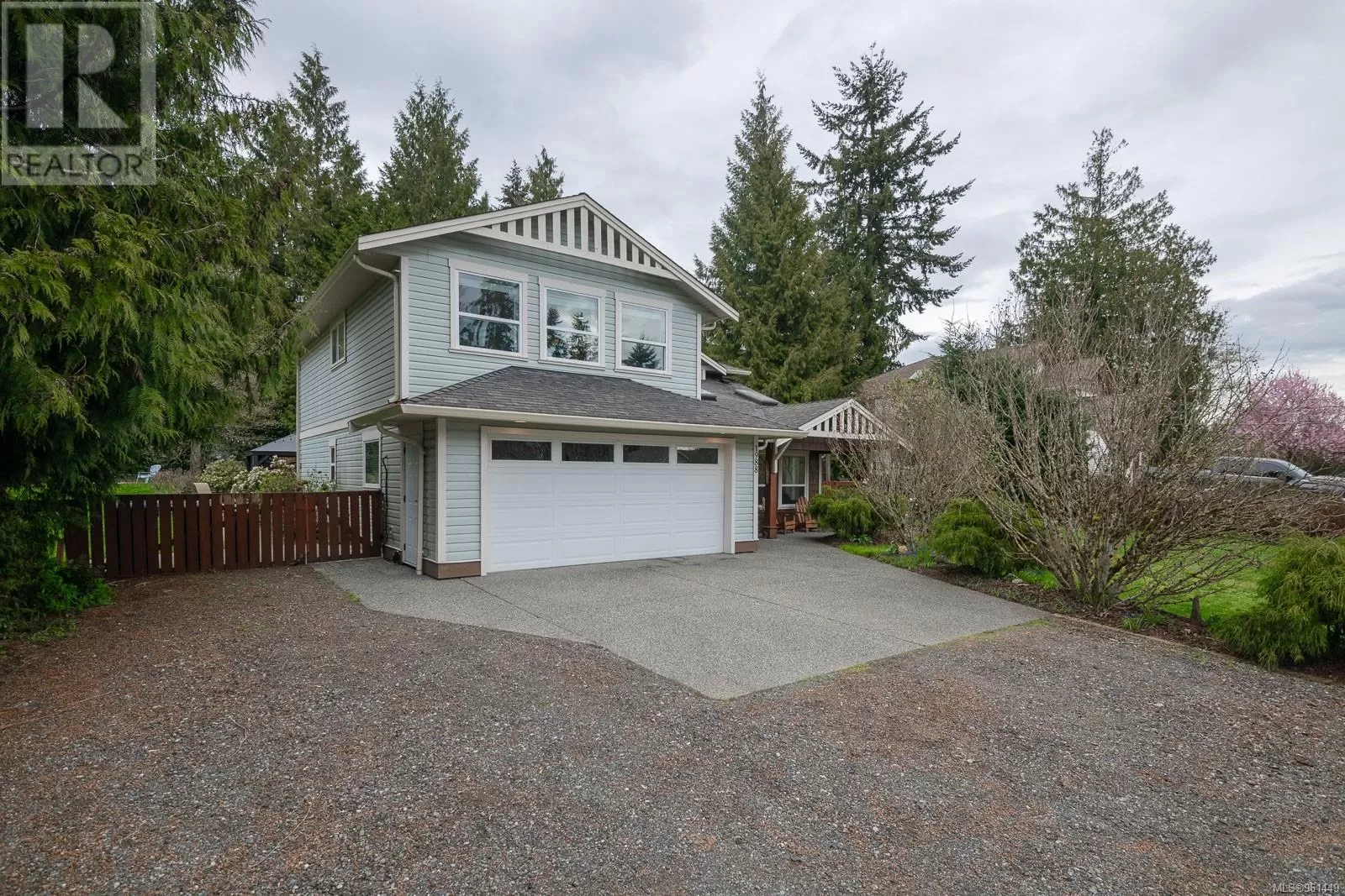 House for rent: 1988 Woodridge Rd, Nanaimo, British Columbia V9X 1M2