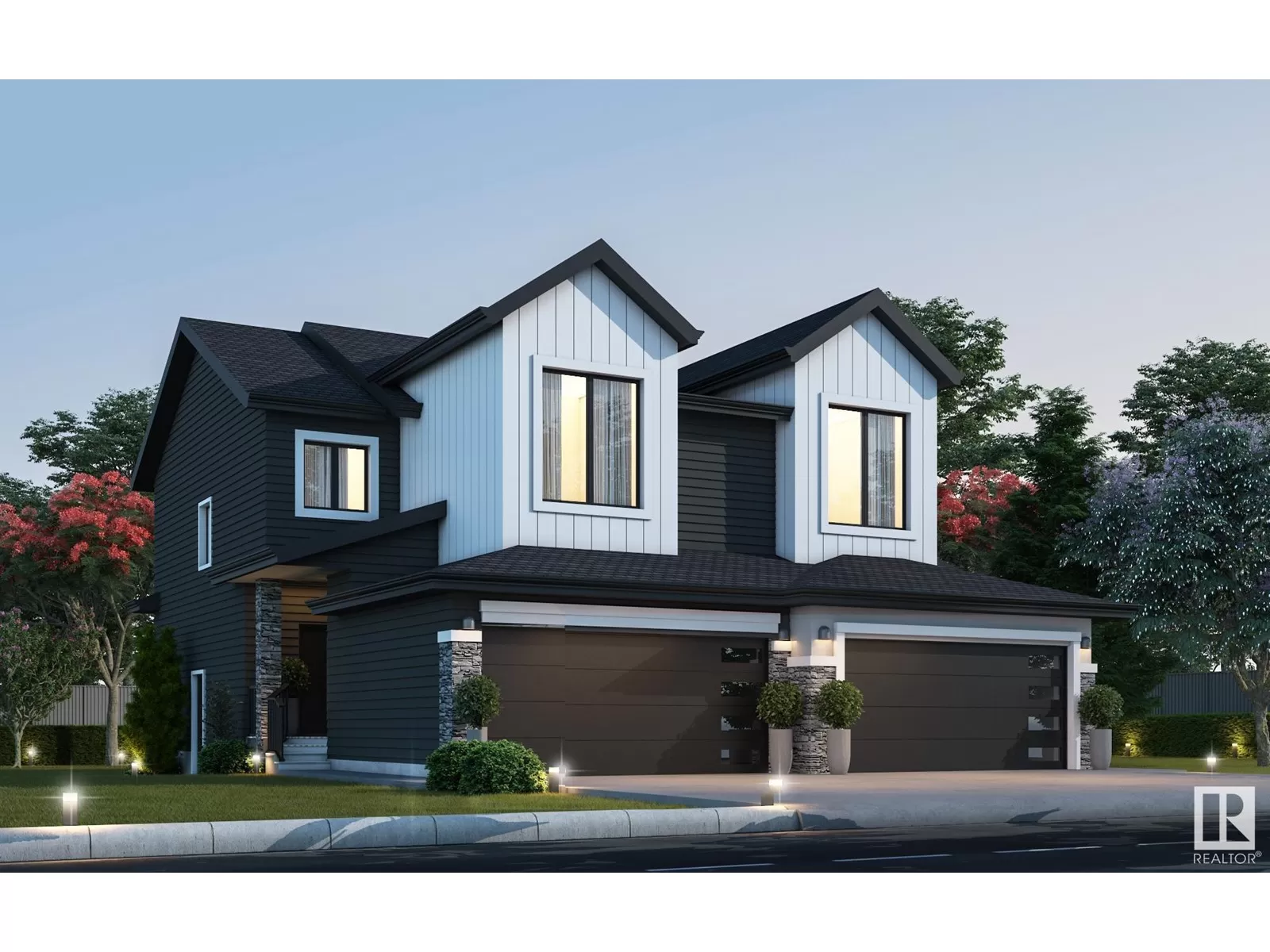 Duplex for rent: 199 Starling Wy, Fort Saskatchewan, Alberta T8L 1X5