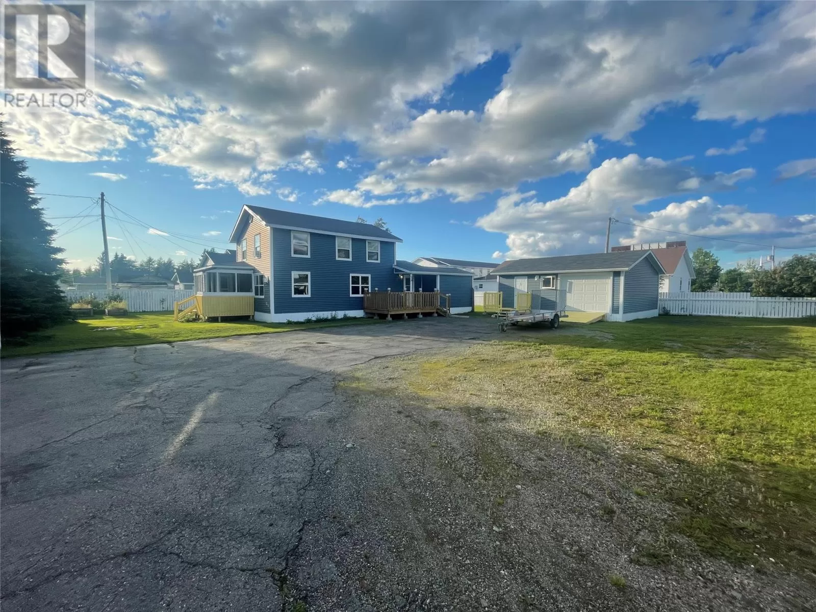 House for rent: 1a Third Avenue, Badger, Newfoundland & Labrador A0H 1A0