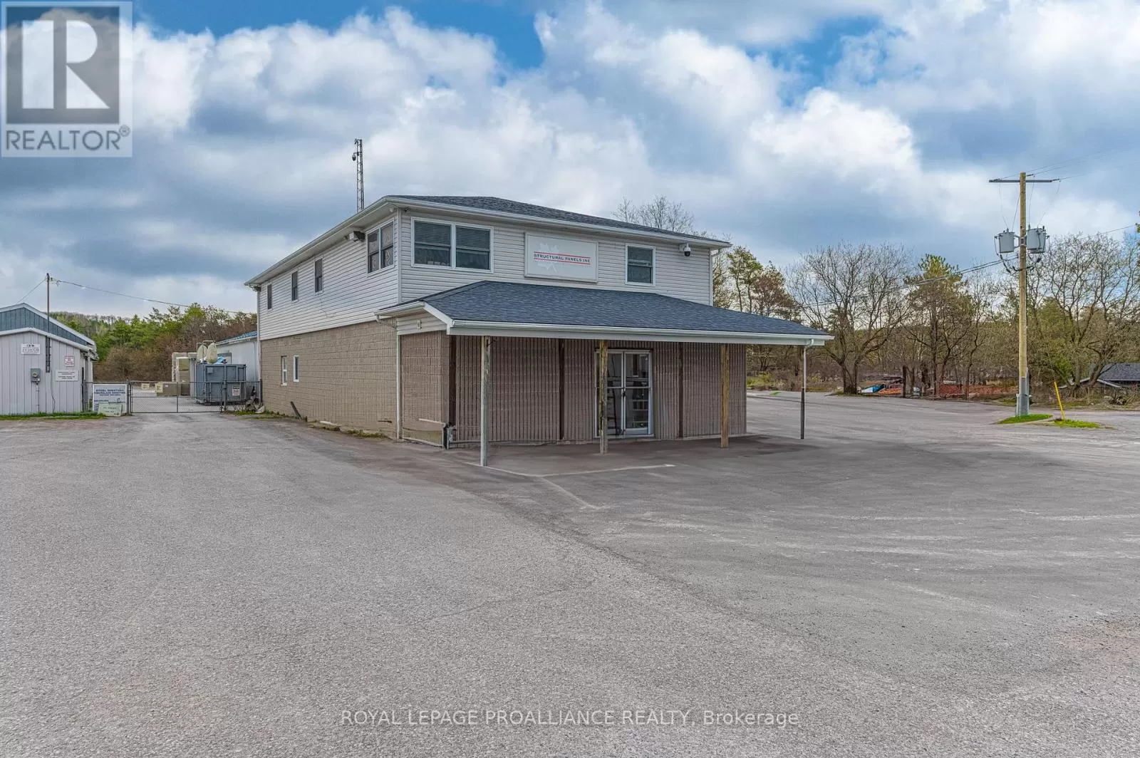 Multi-Tenant Industrial for rent: 1r - 4741 County Rd 45 Road, Cobourg, Ontario K0K 1C0