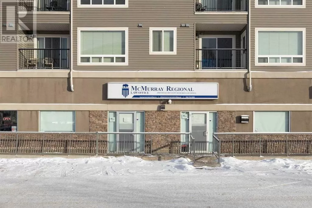 Retail for rent: 2, 122 Millennium Drive, Fort McMurray, Alberta T9K 2S8