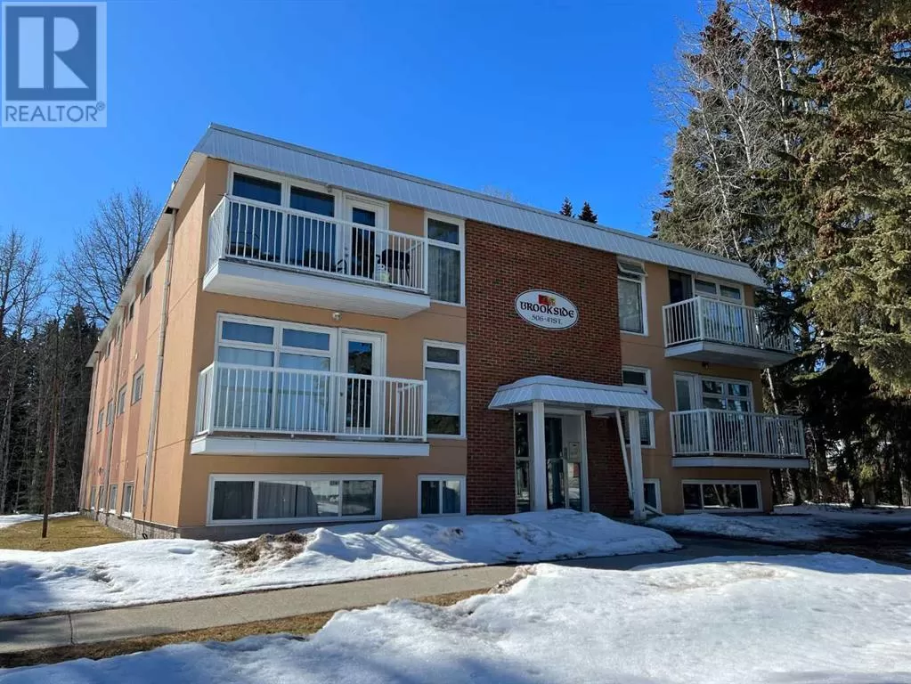 Apartment for rent: 2, 506 41 Street, Edson, Alberta T7E 1A2