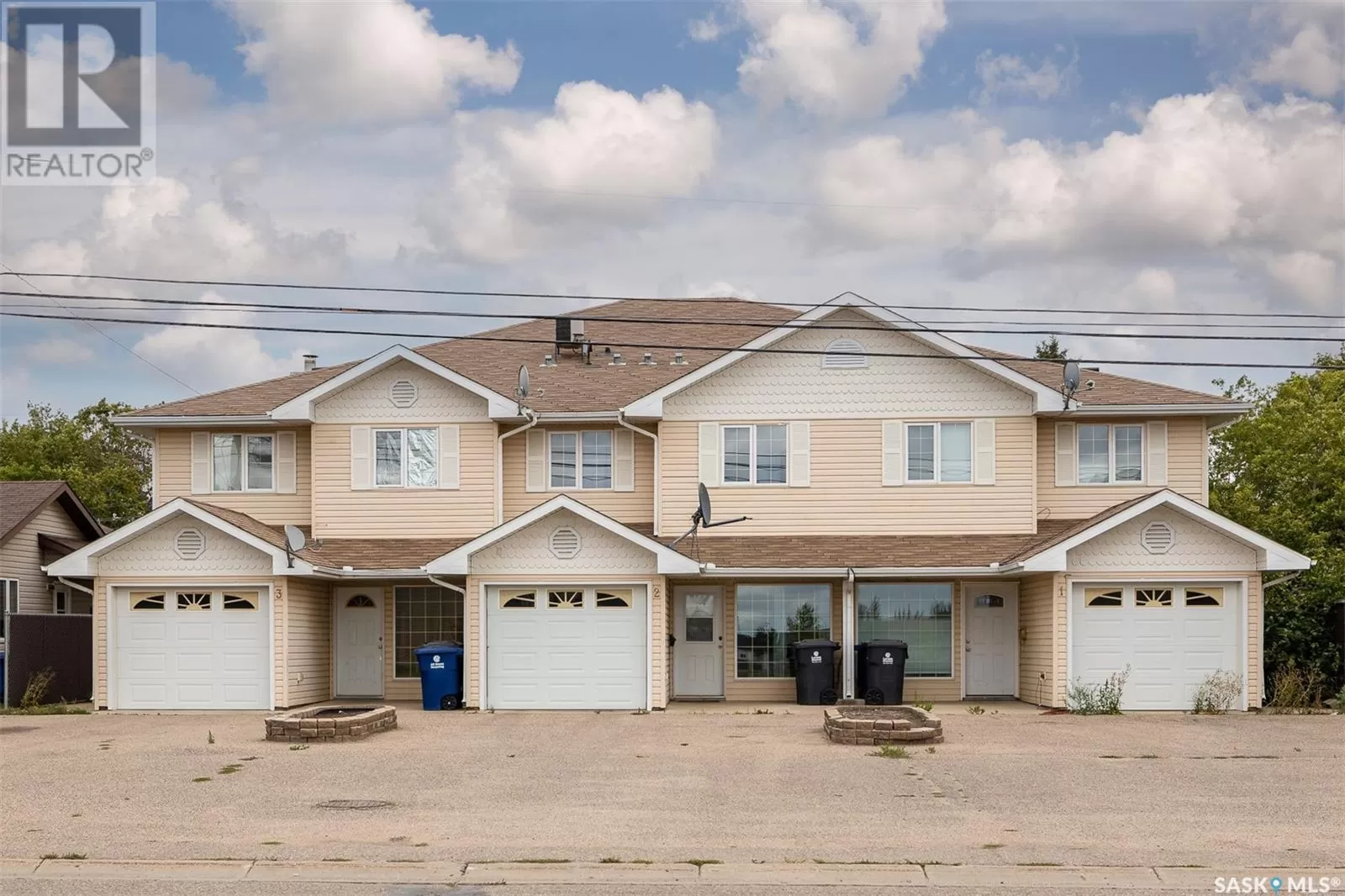 Row / Townhouse for rent: 2 506 Centennial Boulevard, Warman, Saskatchewan S0K 4S0